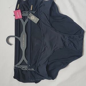 Vince Camuto Hipster Panties Women’s XL Black 2 pack